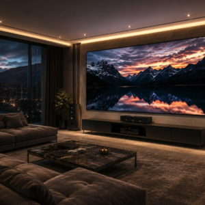 Kit Smart Film LED P3.9 con App Control — 3m²