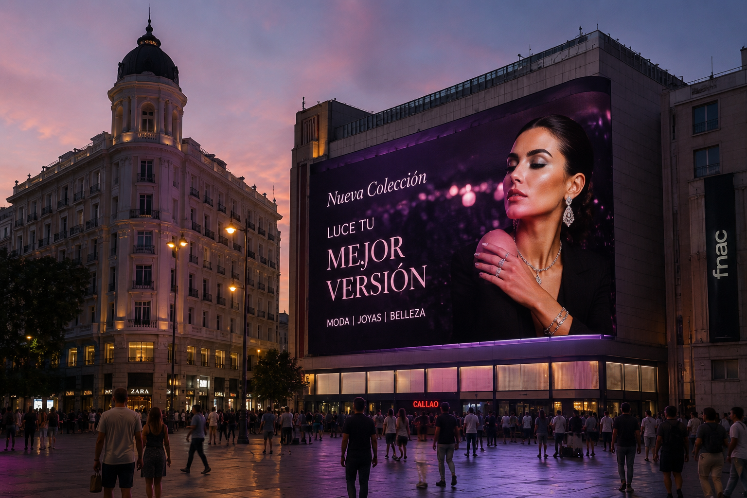 Proyectos audiovisuales a medida