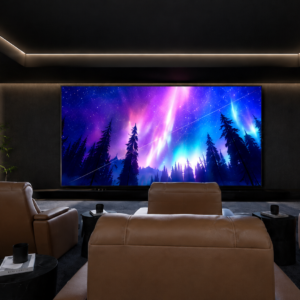 Pantalla LED Interior 216'' COB P1.25 · 4,80 x 2,70 m