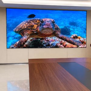 Pantalla LED Interior 147'' GOB P1.86 · 3,20 x 1,92 m